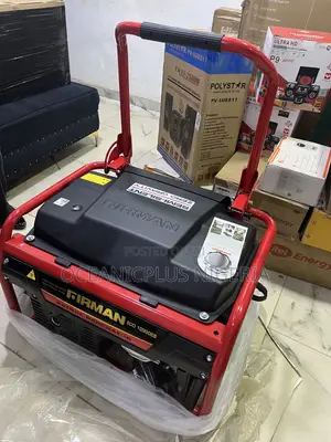 Sumec Firman Ecological Line ECO 10990ES 7.6kVA Power Generator
