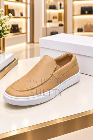Luxury Suede Men Shoe