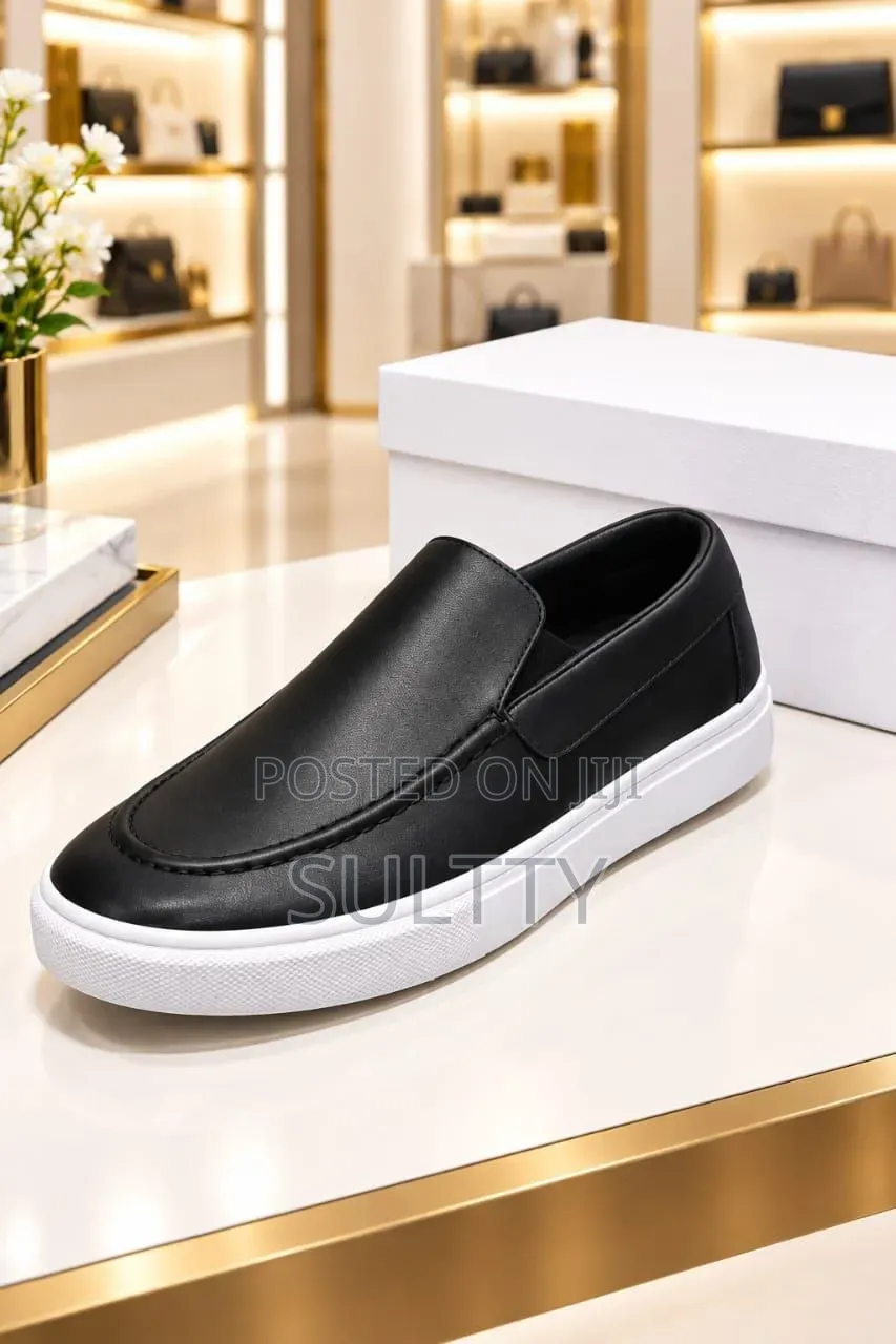 Luxury Suede Men Shoe