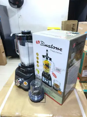 Binatone 2.2L Blender for Preparing Multiple Servings