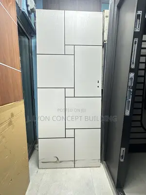 HDF Wooden Doors