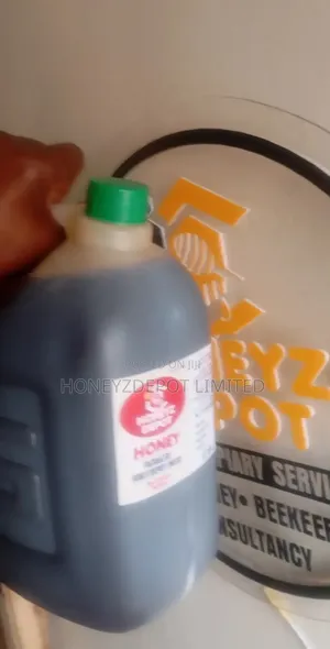 5liter Honey