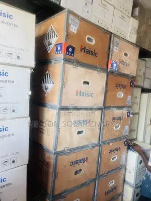 8kwh Haisic Solar Lithium Battery Now Available With Affordable Price