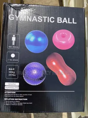 Pregnancy Gym Ball