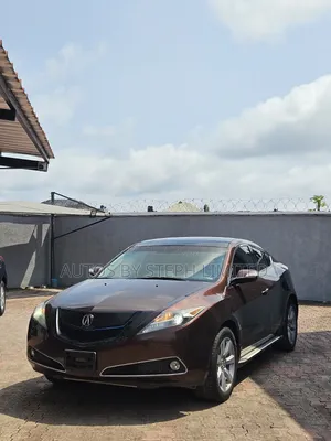 Acura ZDX Base AWD 2010 Brown