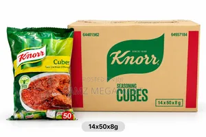 Knorr Seasoning Cubes 14x50x8g
