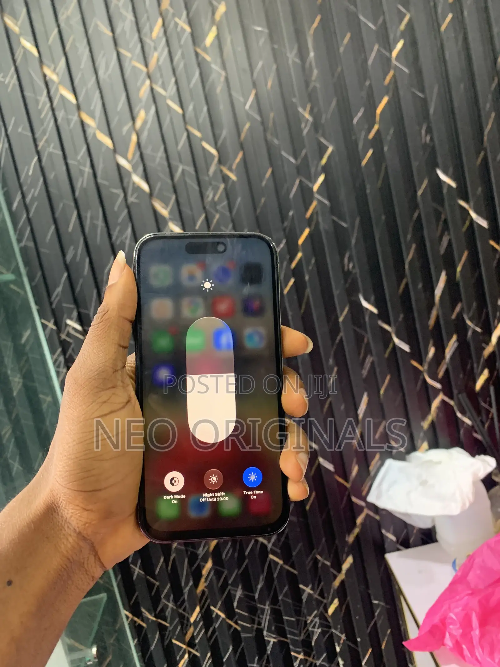Apple iPhone 14 Pro Max 128 GB Purple