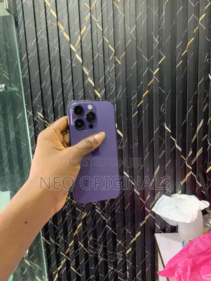 Apple iPhone 14 Pro Max 128 GB Purple