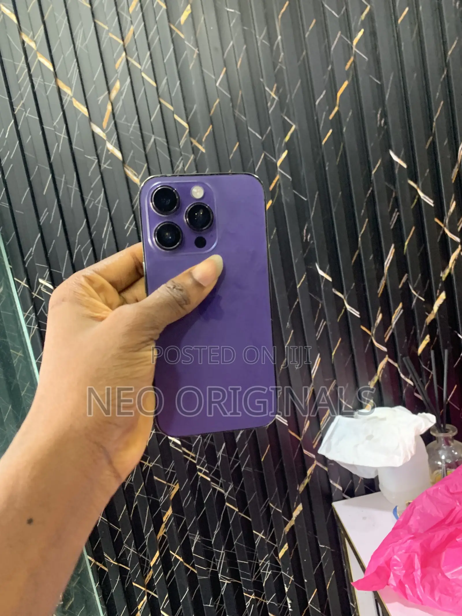 Apple iPhone 14 Pro Max 128 GB Purple