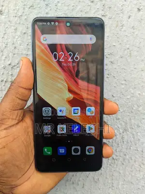 Infinix Note 10 64 GB Purple