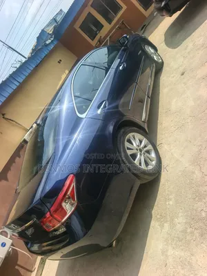 Lexus ES 350 2012 Blue