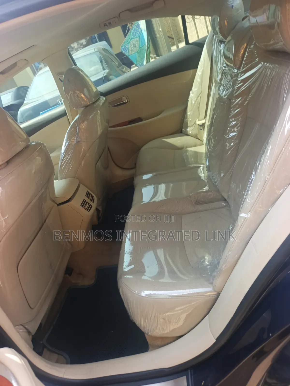 Lexus ES 350 2012 Blue