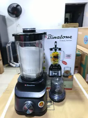 2.2-Litre Food Blender for Practical Home Kitchen Use