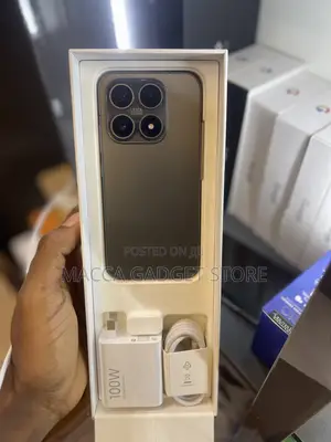 Xiaomi 17 256 GB Black