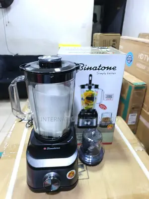 2.2-Litre Food Blender for Practical Home Kitchen Use