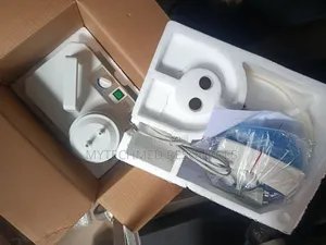 Portable Suction Machine With Battery Backup