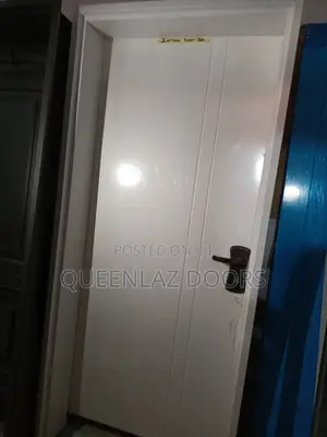 3ft Israeli Multi Locks Security Door