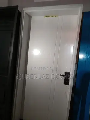 3ft Israeli Multi Locks Security Door