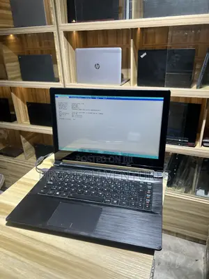 Laptop Lenovo Flex 2 16GB Intel Core i7 SSD 256GB