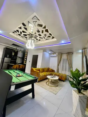 Furnished 2bdrm Apartment in Emecl Apartment, Ikate for rent