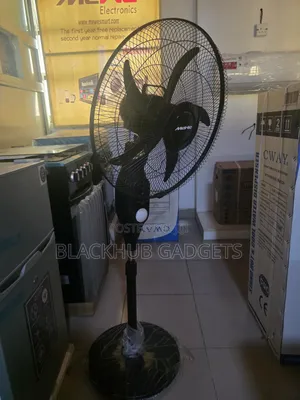 Mewe Rechargeable Standing Fan
