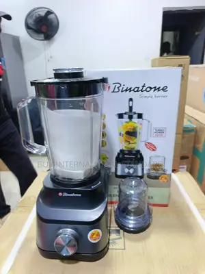 Binatone 2.2L Blender for Convenient Ingredient Processing