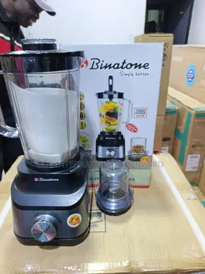 Binatone 2.2L Blender for Convenient Ingredient Processing