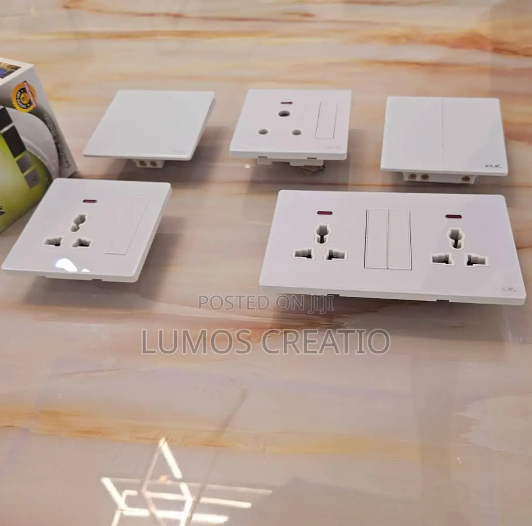 High Quality Wall Socket