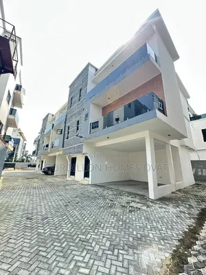4bdrm Duplex in Ologolo Lekki Lagos for sale