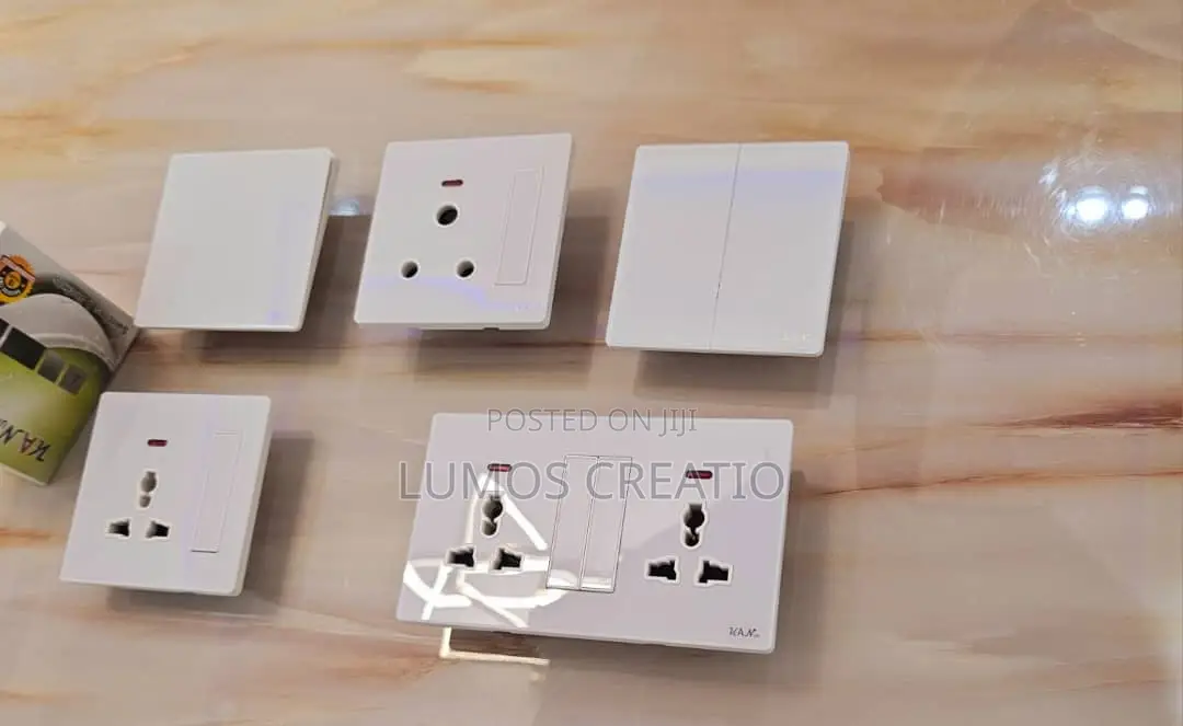 High Quality Wall Socket