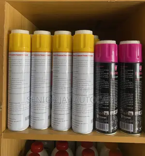 Multi Foam Cleaner