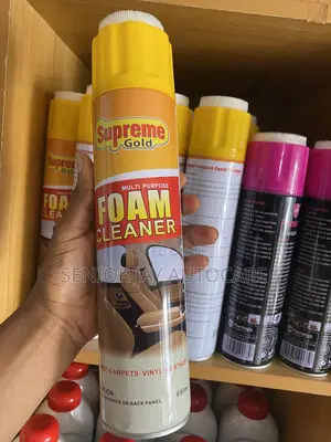 Multi Foam Cleaner