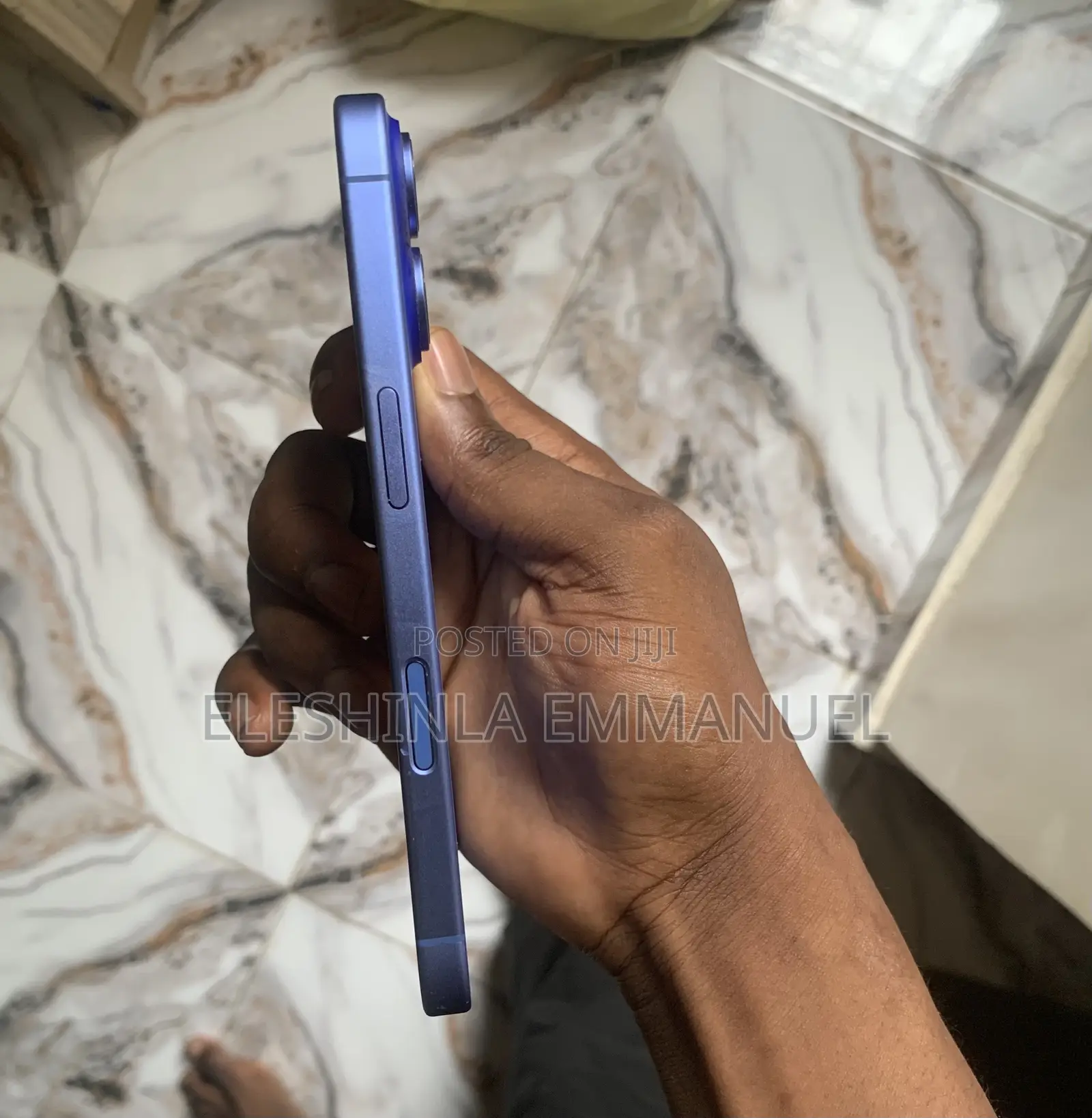 Apple iPhone 16 256 GB Blue