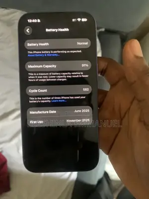 Apple iPhone 16 256 GB Blue