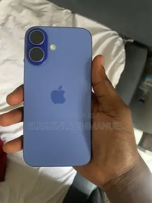 Apple iPhone 16 256 GB Blue