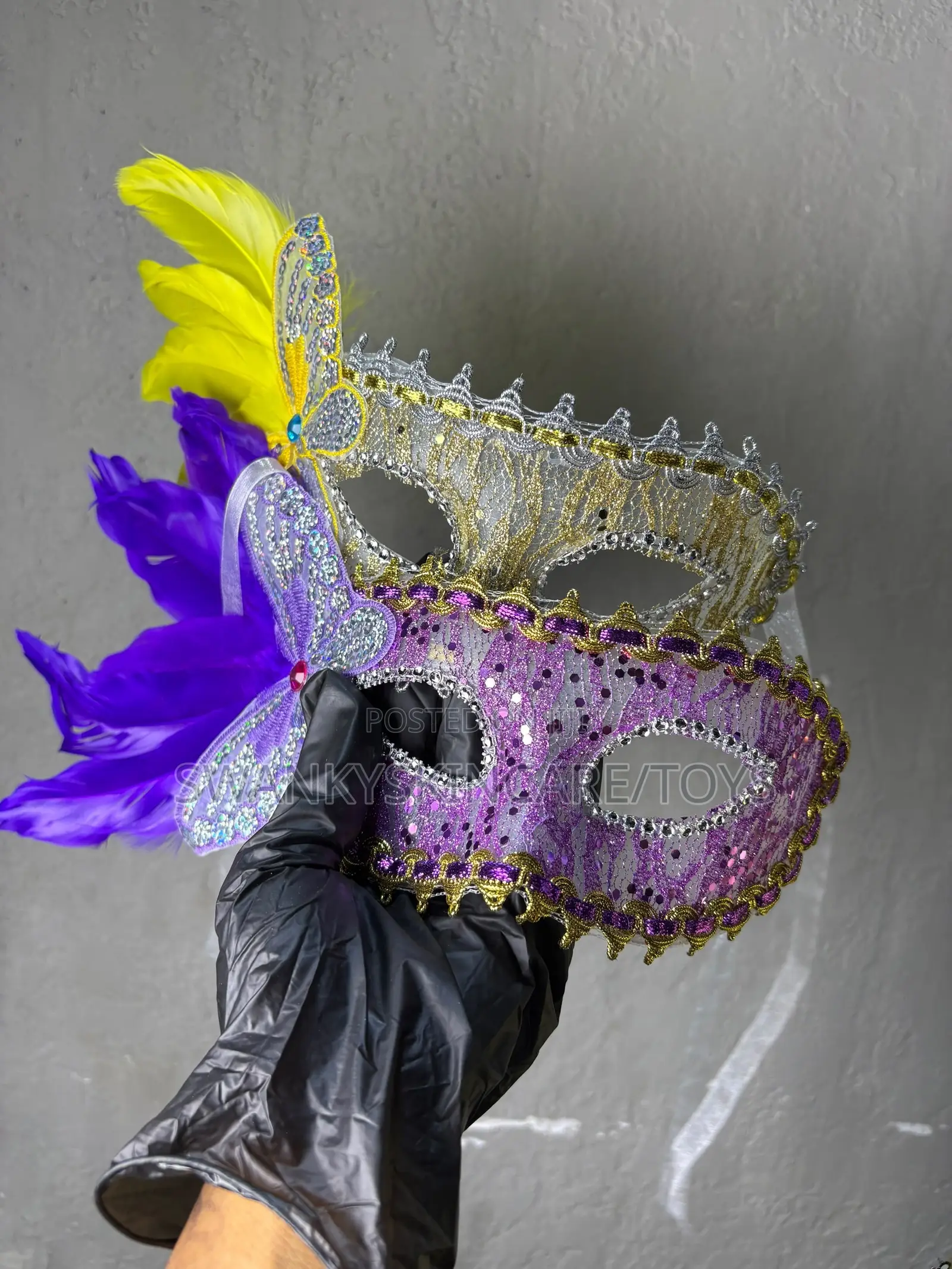 Fsshion Eye Masks