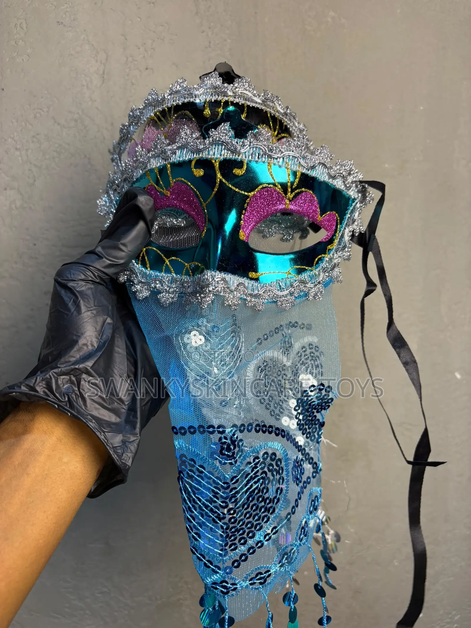 Fsshion Eye Masks