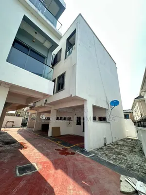 3bdrm Duplex in Ologolo Lekki Lagos for sale