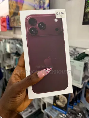 New Apple iPhone 18 Pro Max 512 GB
