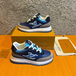 Original Louis Vuitton LV Classic Sneaker