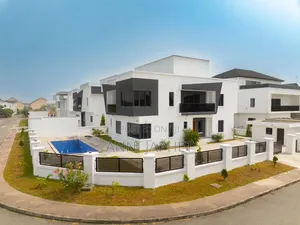 4bdrm Duplex in Lekki Garden for sale
