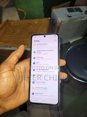 Samsung Galaxy Z Flip3 5G 256 GB Gray