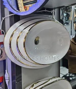Executive Countertop Basin