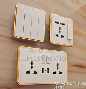 Low-Energy Consumption Socket