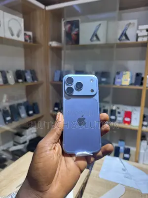 Apple iPhone 18 Pro 256 GB Blue