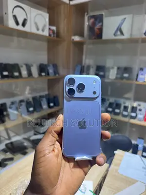 Apple iPhone 18 Pro 256 GB Blue