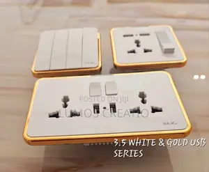 Low-Energy Consumption Socket