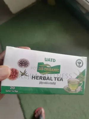 D3 Organic Tea