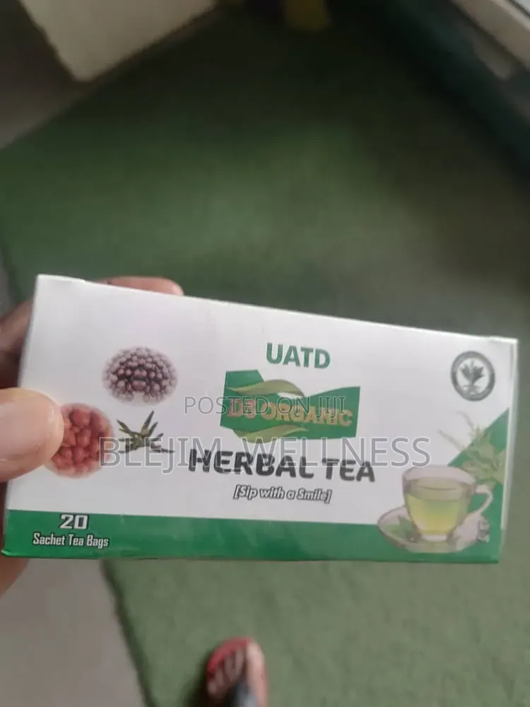 D3 Organic Tea