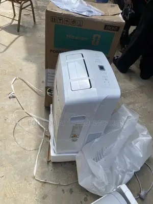 Hisense Ap-12hw4rnp01 1.5hp Non-Inverter Portable Air Conditioner